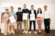 Dymium siegt beim Münchener Businessplan Wettbewerb 2022