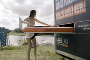 Heiuki: Kajak- und Paddle-Board-Automaten
