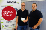 Gründer der Woche: Landario