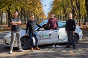 E-Carsharing Service ELOOP gibt Vollgas