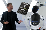 David Reger: Mr. Robotics