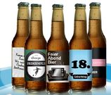 Individuelle Bier-Etiketten