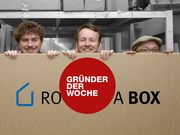 Gründer der Woche: Room in a Box