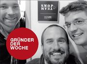 Gründer der Woche: SWOP-Team