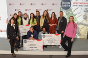 100.000 Euro beim 1. Social Startup Pitch der Fritz Henkel Stiftung vergeben