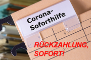 Vorsicht: Rückforderungen von Coronahilfen