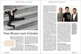 StartingUp Ausgabe - 01/2013