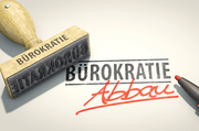 Start-up-Bremse Bürokratie überwinden, jetzt!