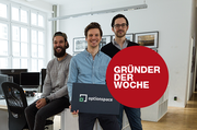 Gründer der Woche: optionspace