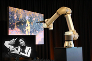 Acrylic Robotics: die Zukunft des Kunstmarkts?