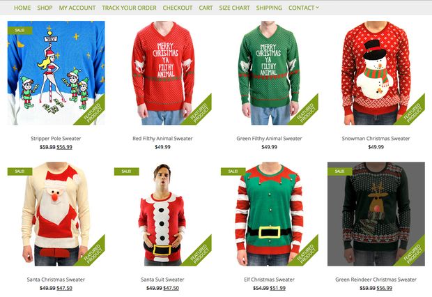 uglychristmassweater