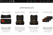 Geschäftsidee: Tracktics