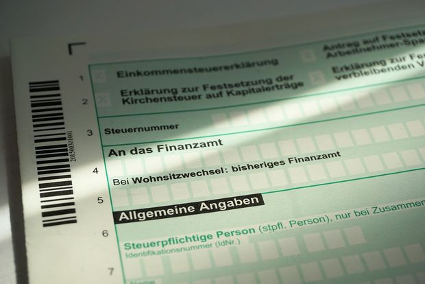 Keine Angst Vor Der Umsatzsteuervoranmeldung Startingup Das Grundermagazin
