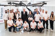 theion: Batterie-Start-up meldet 15 Mio-Euro-Finanzierung