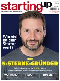 StartingUp Ausgabe - 02/2017