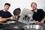 STUR Cookware: Alles aus einem Guss