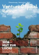 StartingUp Ausgabe - 01/2026