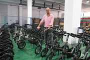 United City Bikes rockt die derzeit erfolgreichste e-Mobilitätskampagne