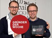 Gründer der Woche: narando