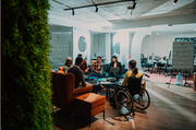 Gesucht: Die besten Coworking Spaces