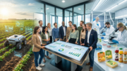 Diese 10 Start-ups bauen an der Zukunft der AgriFood-Branche