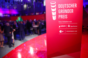 Verleihung des 21. Deutschen Gründerpreises 2023