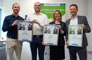 BioRiver Boost! 2024: Das sind die Siegerteams
