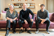 forward earth: ClimateTech-Start-up sichert sich 4,5 Mio. Euro Seed-Finanzierung