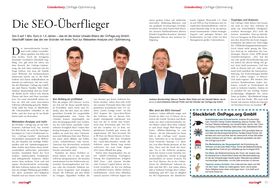 StartingUp Ausgabe - 01/2014