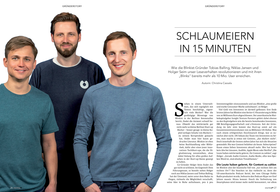 StartingUp Ausgabe - 03/2019
