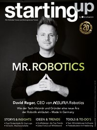 StartingUp Ausgabe - 01/2024