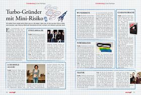 StartingUp Ausgabe - 01/2015