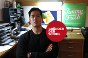 Gründer der Woche: Jimmy Fresh