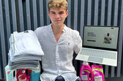 LaundryHero: Wäsche-Start-up von 19-Jährigem erzielt Millionenbewertung