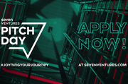 SevenVentures Pitch Day 2024 – jetzt bewerben!