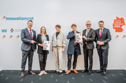 Innovationsrat für Deutschland gestartet