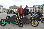 eROCKIT: Das "schnellste Fahrrad der Welt" sichert sich 11 Mio. Euro