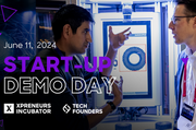 Start-up Demo Day 2024 by UnternehmerTUM
