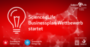 Science4Life Businessplan-Wettbewerb startet