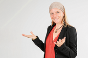 Eva Helmeth: Mutig neue Wege gehen