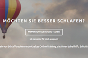 Geschäftsidee: Mementor Somnum