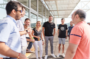 eleQtron: Quantencomputer-Start-up als Technology Pioneer 2025 vom WEF ausgezeichnet