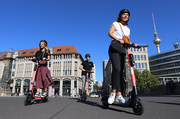 E-Scooterverleiher Voi erreicht Rentabilität und sichert 30 Mio. Dollar Finanzierung