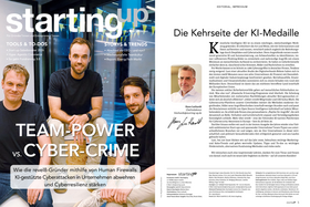 StartingUp Ausgabe - 04/2025