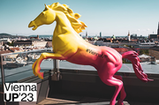 ViennaUP'23: Das Startup-Festival vom 30. Mai bis 7. Juni 23