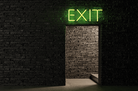 Exit-Optionen für Start-ups