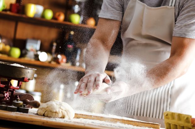 selbstständig machen als bäcker