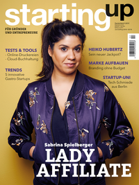 StartingUp Ausgabe - 02/2018