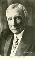 John D. Rockefeller