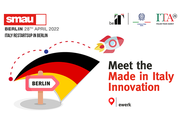 SMAU | Italy RestartsUp am 28.04.22 in Berlin